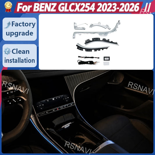 For Mercedes-Benz Glc X254 2023-2026 Interior Center Console