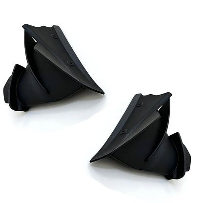 For BMW S1000RR 2015 2016 2017 Aero 2018 Front Winglet Fairing
