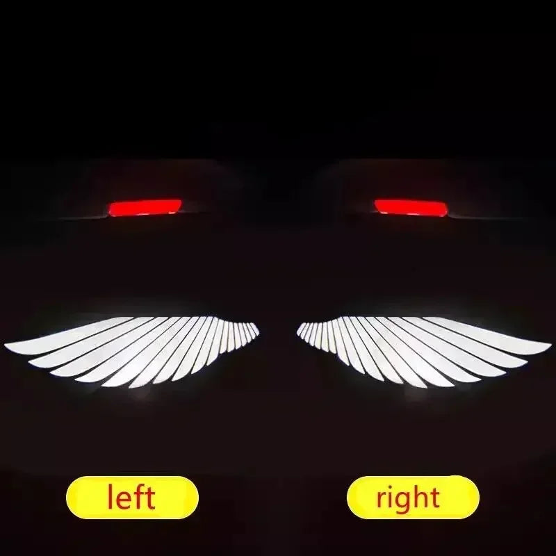 For Jeep Wrangler Jk Jl Tj Door Badge Projector Courtesy Shadow