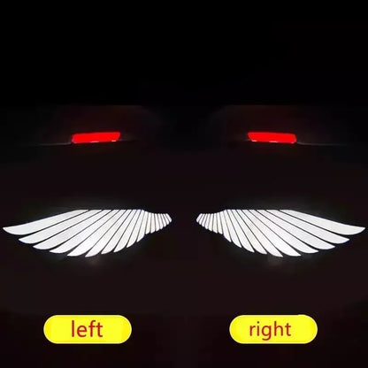 For Jeep Wrangler Jk Jl Tj Door Badge Projector Courtesy Shadow