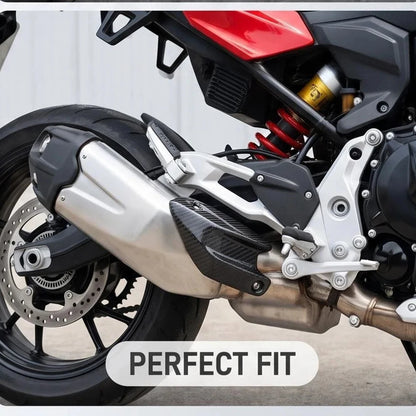 For BMW F900R F900XR 2020-2026 Motorcycle Exhaust Heat Shield