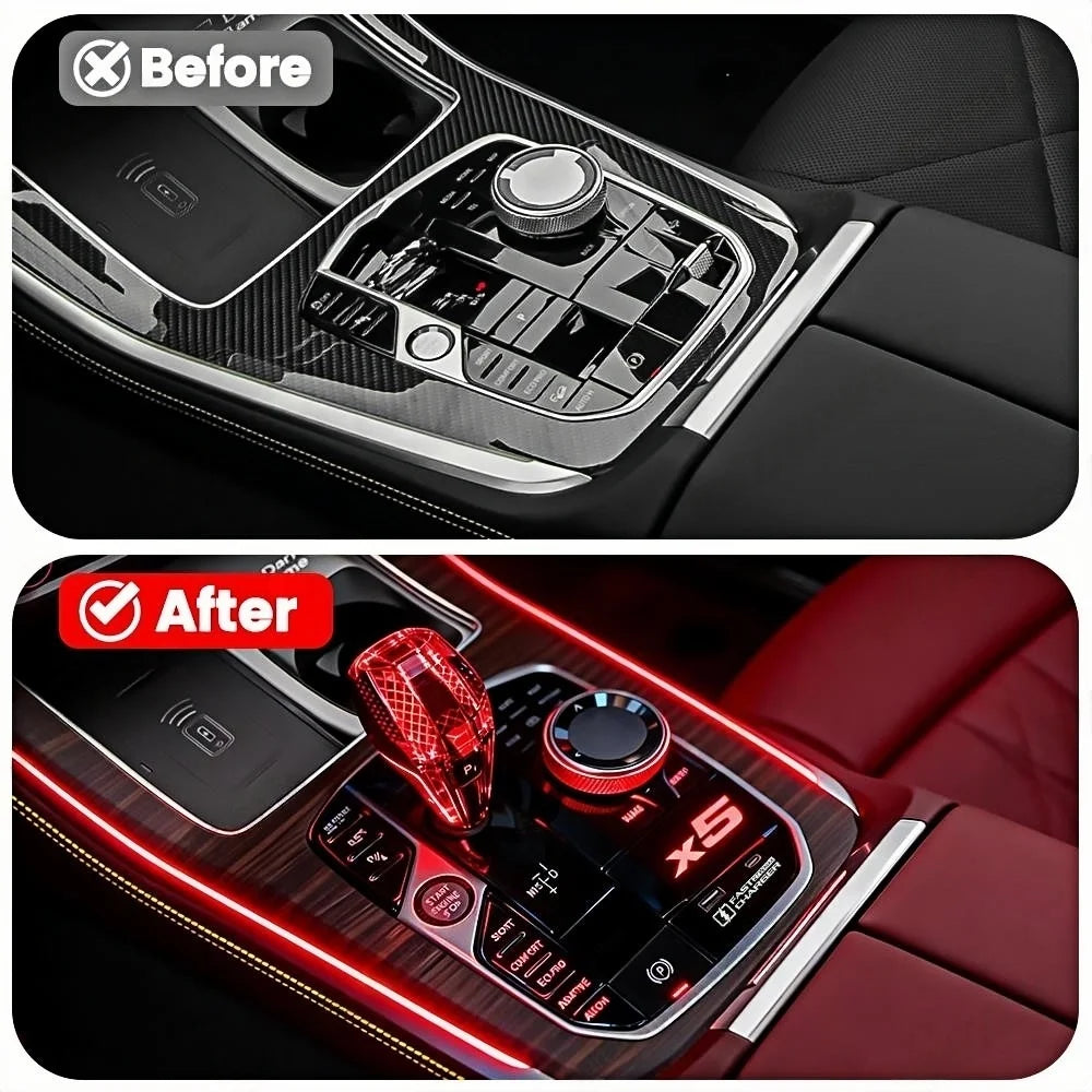 For Bwm 3 4Series G20 G22 Color Ambient Center Console Docking