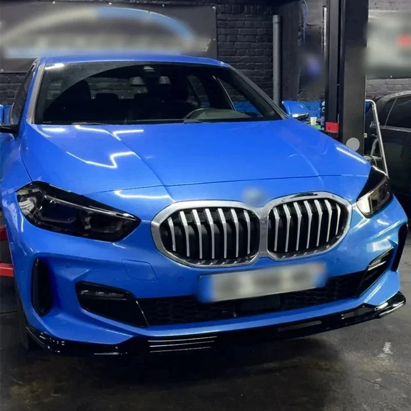 For BMW 1 Series M3 F40 Front Bumper Lip M Sport 118I 120I 128TI