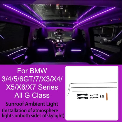 For BMW 3 4 5 Series Sunroof G20 G30 G01 G05 x3x4x5x6x7 IX3