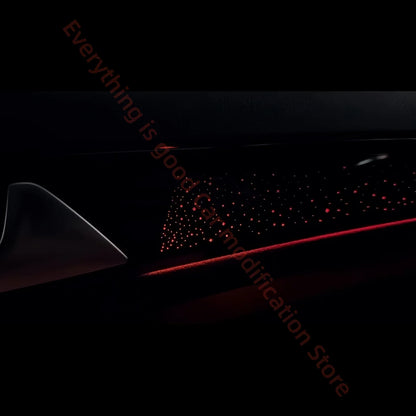 For Volkswagen VW Golf 2014-2021 Rhd Ambient Interior Lighting