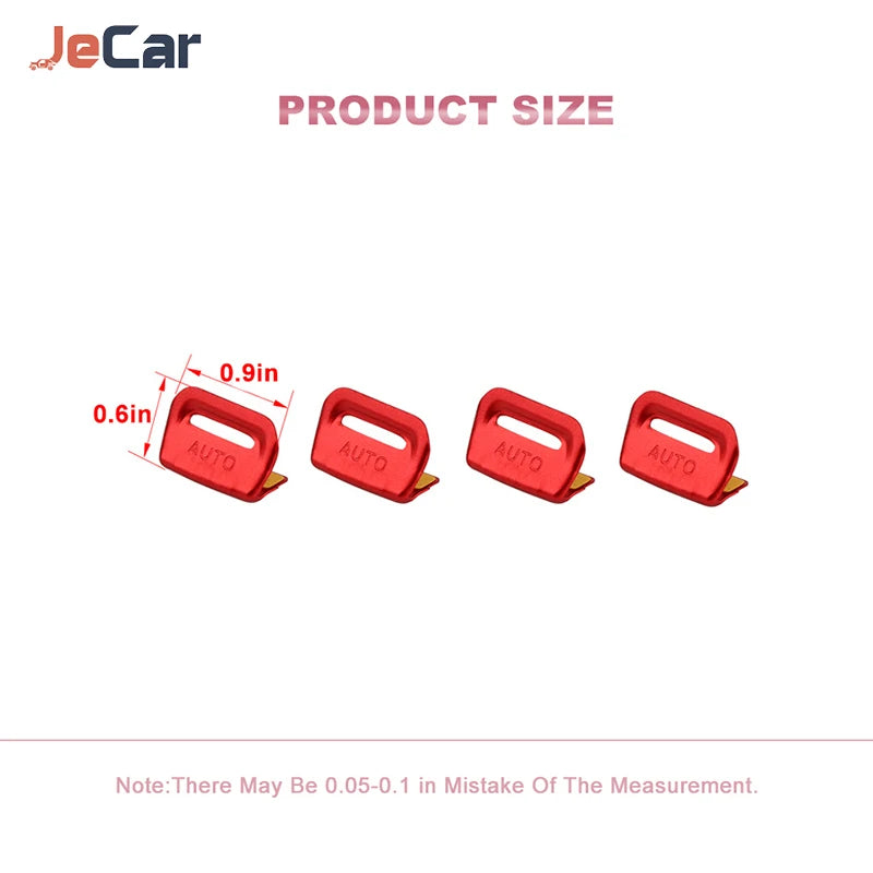 For Jeep Wrangler Jl Jt Gladiator Jecar Window Control Button