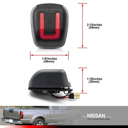 For Nissan Frontier Titan Xterra Armada Navara Suzuki Equator