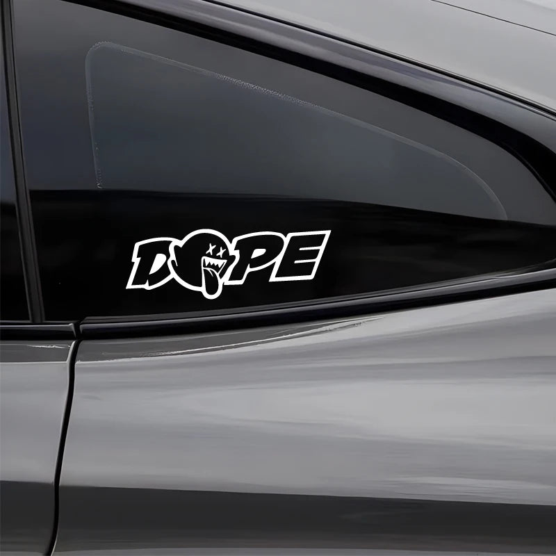 Dope Stickers A Unique Personalized Look Sticker Cars Trucks