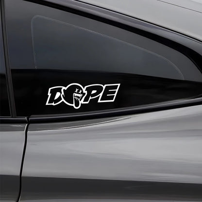 Dope Stickers A Unique Personalized Look Sticker Cars Trucks
