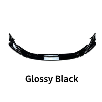 For BMW M3 M4 G80 G81 Front Lip Spoiler G82 G83 2021 Exterior