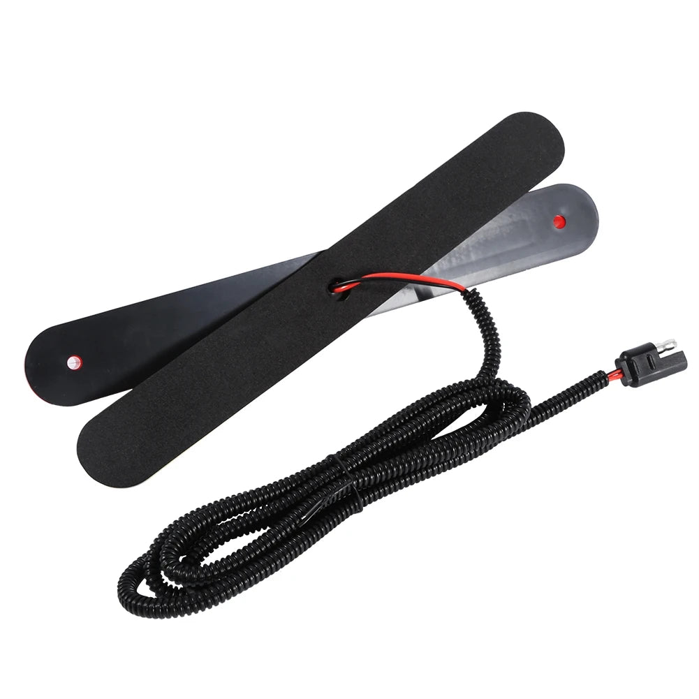 Third 3RD Brake Red 24 Mount Stop Tail 12V