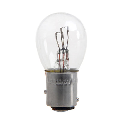 2PCS Durable Power Low Consumption bay15d Stop Brake Bulb