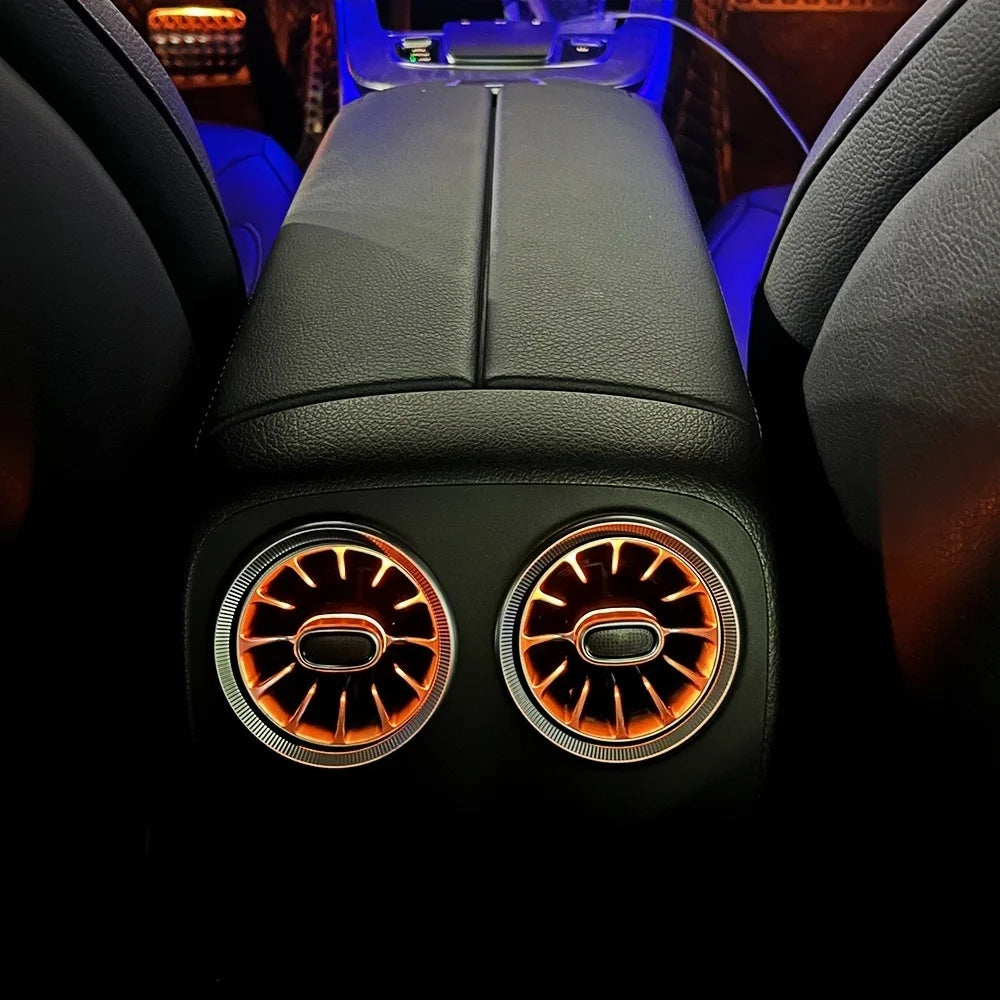 For Mercedes Benz E-Coupe Cls G-Class Colour Rear Air Vent W238