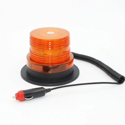 Strobe Emergency Warning Rotating Flash Beacon Orange Blue Red