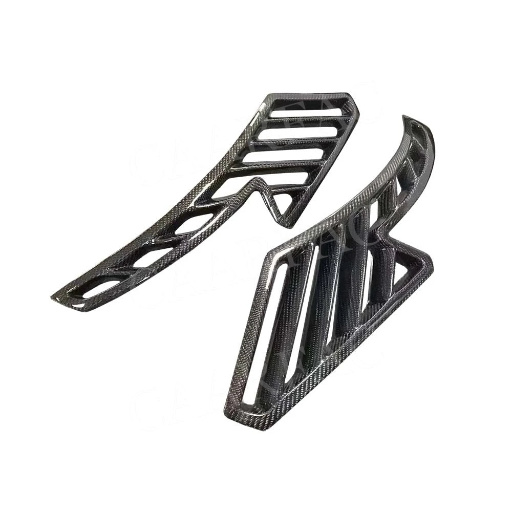 For BMW F80 M3 F82 F83 M4 2009-2013 Carbon Fiber Side Fender Air