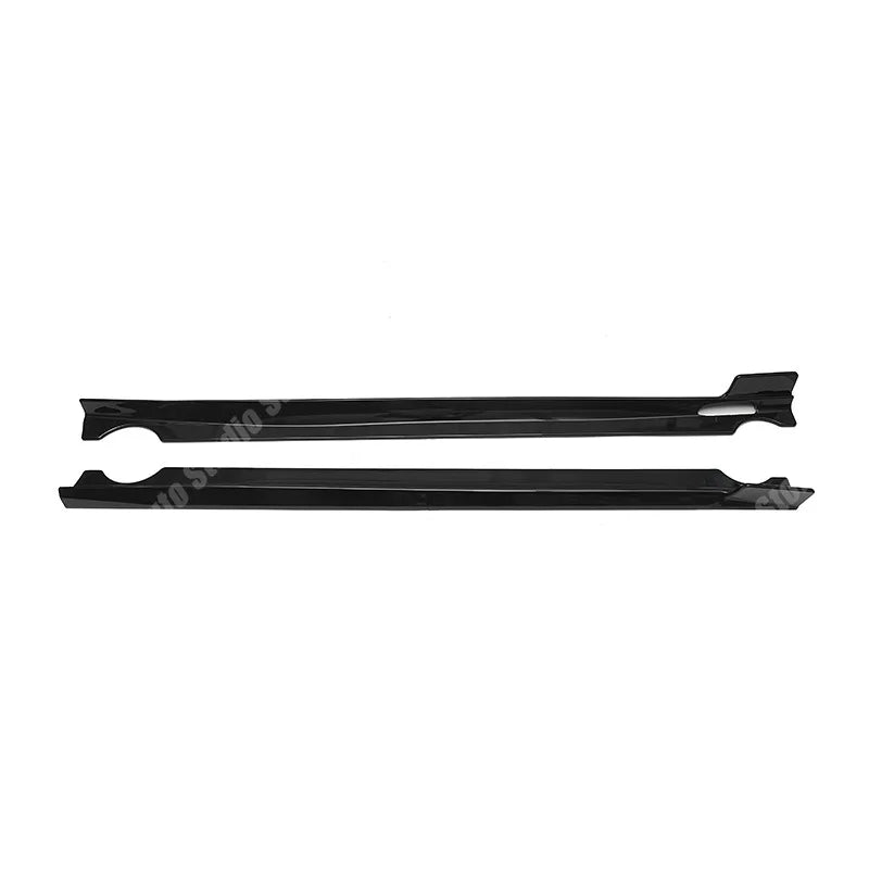 For BMW X7 G07 M-PACK 2020 4PCS 2021 2022 2023 Side Skirt