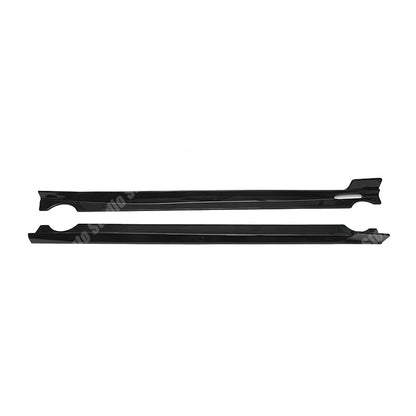 For BMW X7 G07 M-PACK 2020 4PCS 2021 2022 2023 Side Skirt