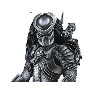 Design Predator Armored Decal Fashion Bite Scratch Anime Sticker
