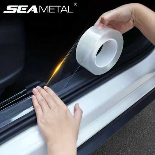 Seametal Stickers Door Edge Protector Sill Sticker Anti Scratch