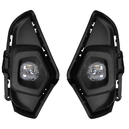 For Toyota RAV4 Le Xle Limited 1SET Front Bumper Fog Se Xse