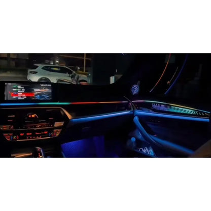 For 5 Series G30 G38 Speaker Upgrade RGB Interior Ambient