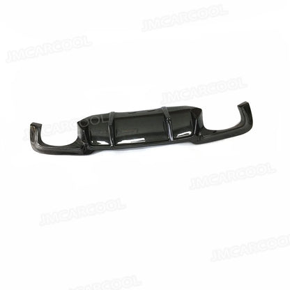 For BMW 5 Series F10 M5 Sedan 2012-2017 Carbon Fiber Rear