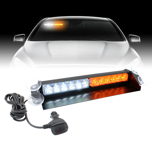 Laikesi No Installation Suction Cup Type Mounted Dual Color