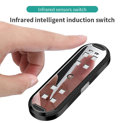 Door Opening Warning Induction Welcome Lighting Atmosphere