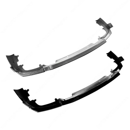 For BMW X6 G06 2019 2020 2021 2022 2023 Rear Bumper Diffuser Lip