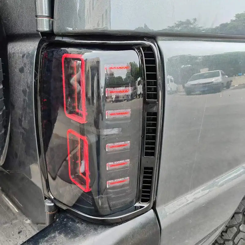 For Pajero V33 V43 V55 1991-1999 Montero Taillights Turn Signal