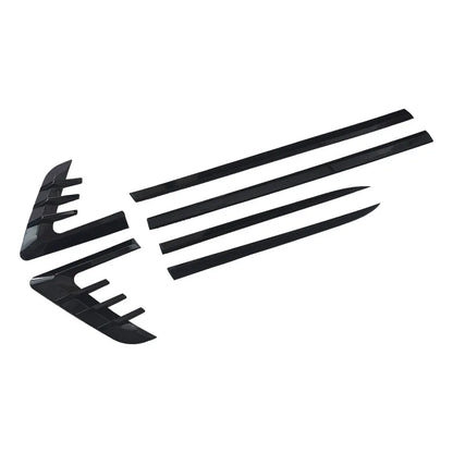 For BMW 3 Series G20 G28 2019 320I 325I 330I Side Door Strip