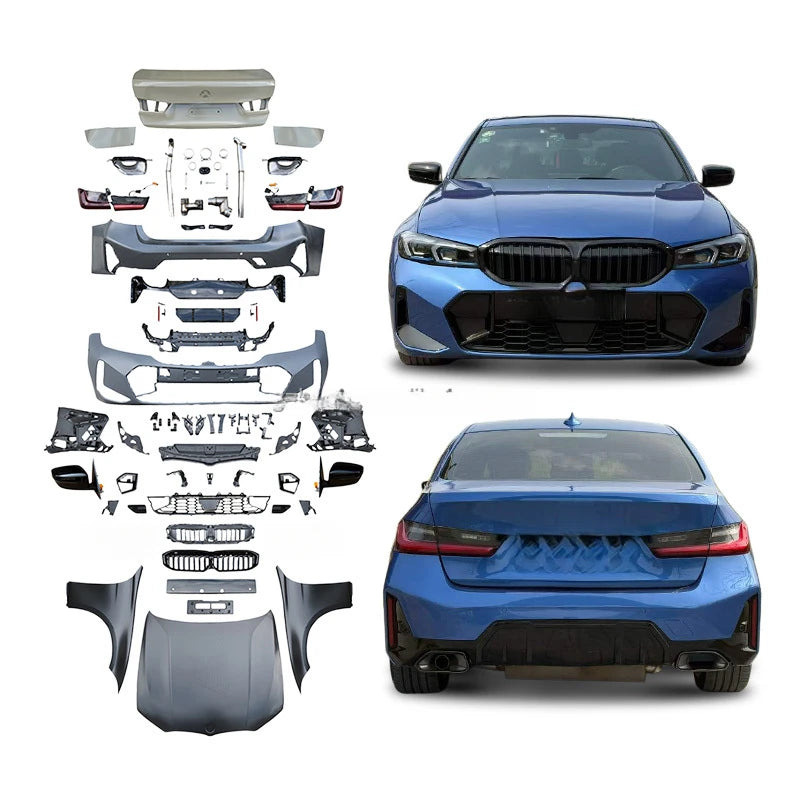 Series F30 F35 G20 G28 Lci Upgrade Body Kit