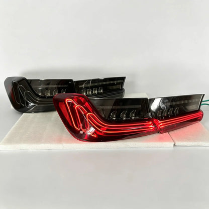 For BMW 3 Series G20 M3 G80 2019-2025 Csl Laser Taillights