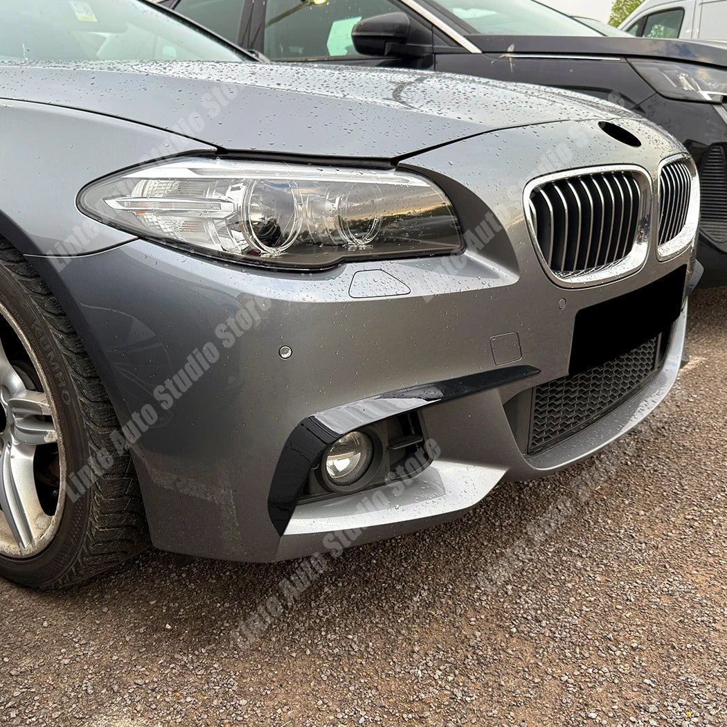 For BMW 5 Series F10 F11 Front Bumper Side Air Vent Trim Fog