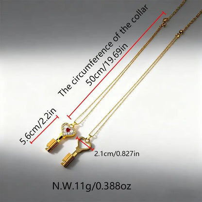 Hb Heart Shaped Male Chastity Device Key Lock Catheter