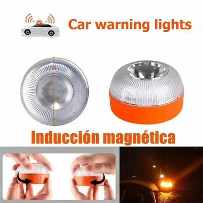 Forcar Strobe Warning Flashing Portable Emergency Magnetic