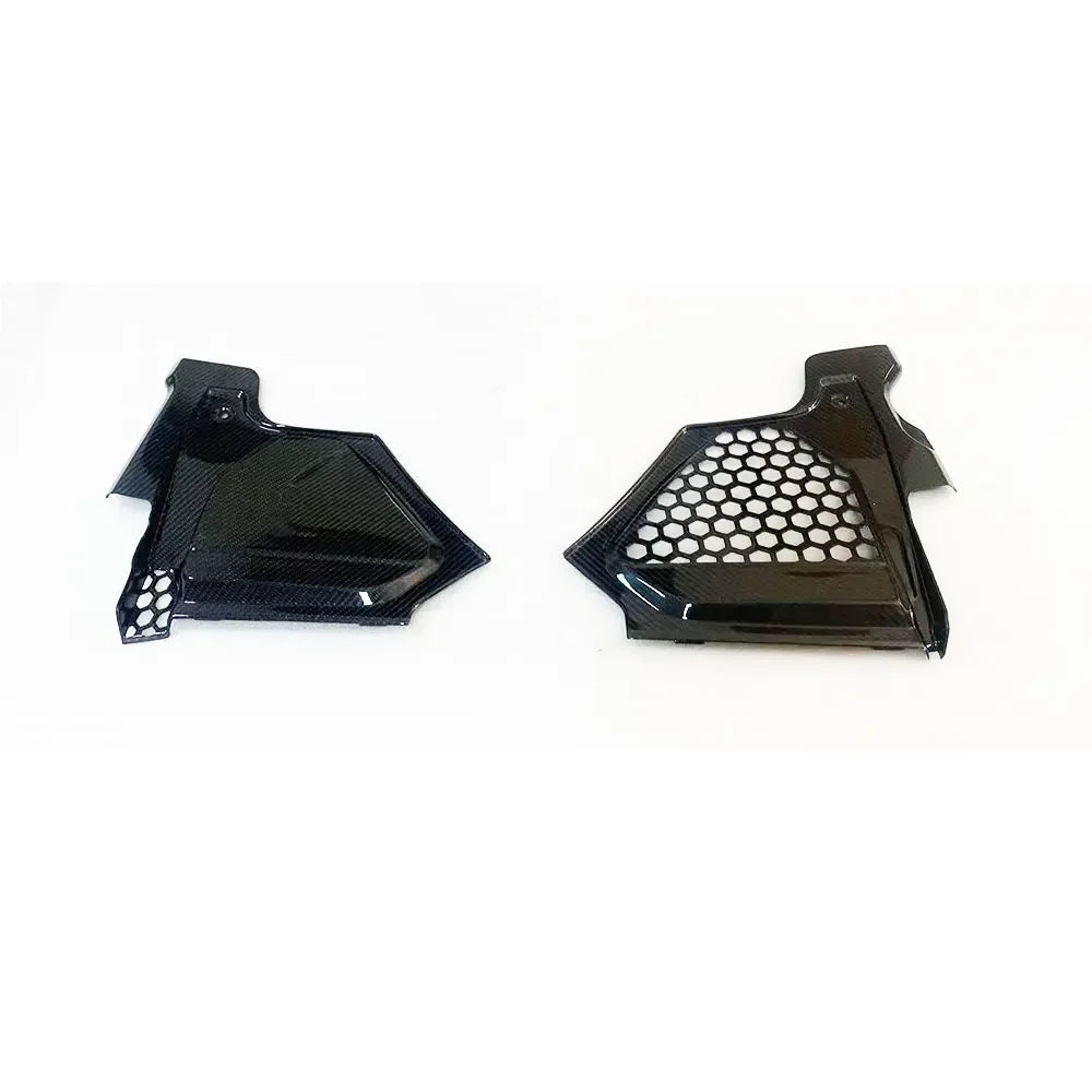 For BMW G80 G81 G82 G83 Dry Carbon Fiber Engine Ecu Battery