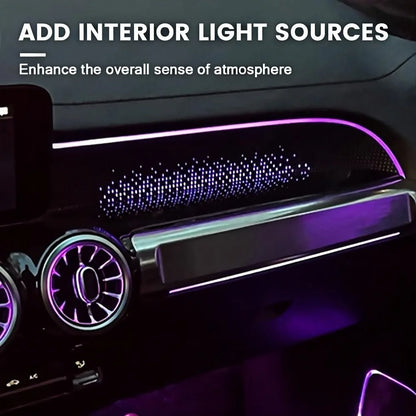 For Mercedes Benz GLB-Class W247 X247 Colors Dynamic Copilot