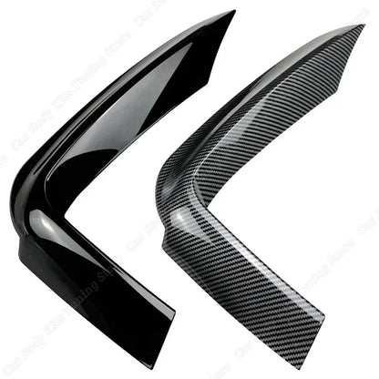For BMW F32 F33 F36 420I Mp Front Bumper Lip Splitter Spoiler
