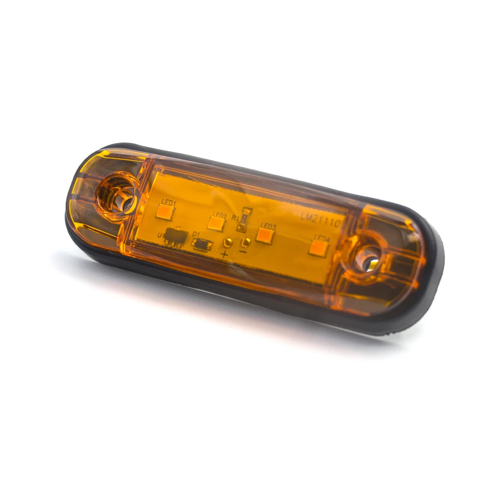 4X 6X 8X 10X 12V 24V External Side Marker