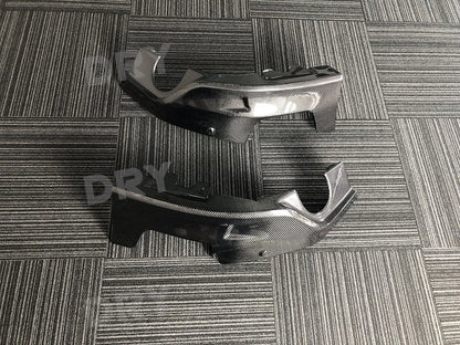 For BMW G42 220I M Sport Carbon Fiber Rear Bumper Diffuser Lip