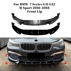 For BMW 7 Series G11 G12 M Sport 2016-2018 pre-lci Front Bumper