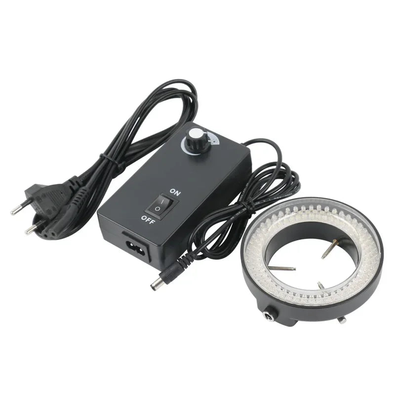 For Trinocular Microscope Digital Video Camera 6500K 90v-240v