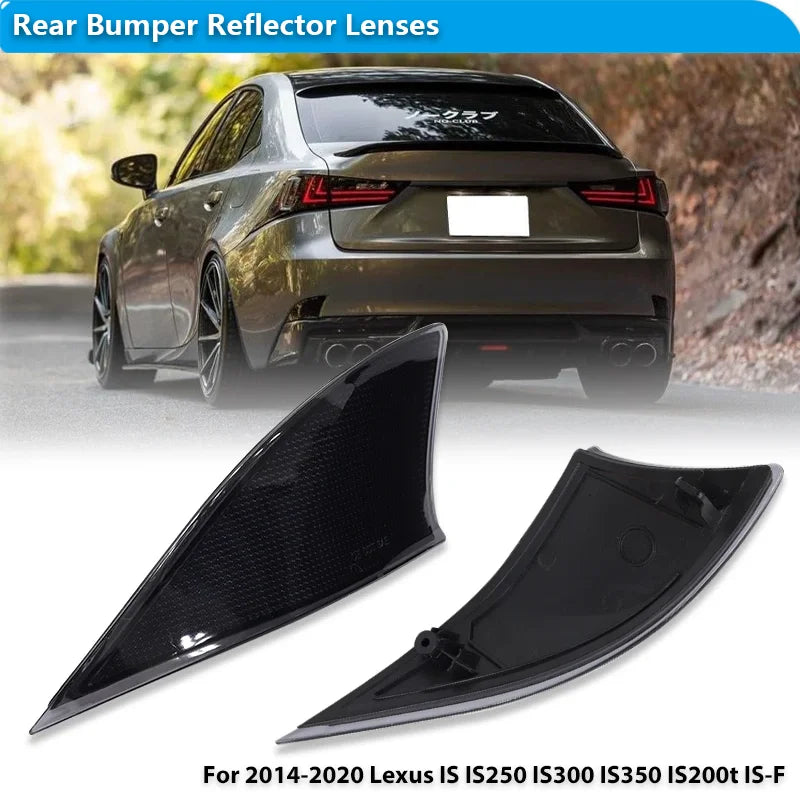 2014-2020 Lexus Is IS250 IS300 IS350 is200t is-f Rear