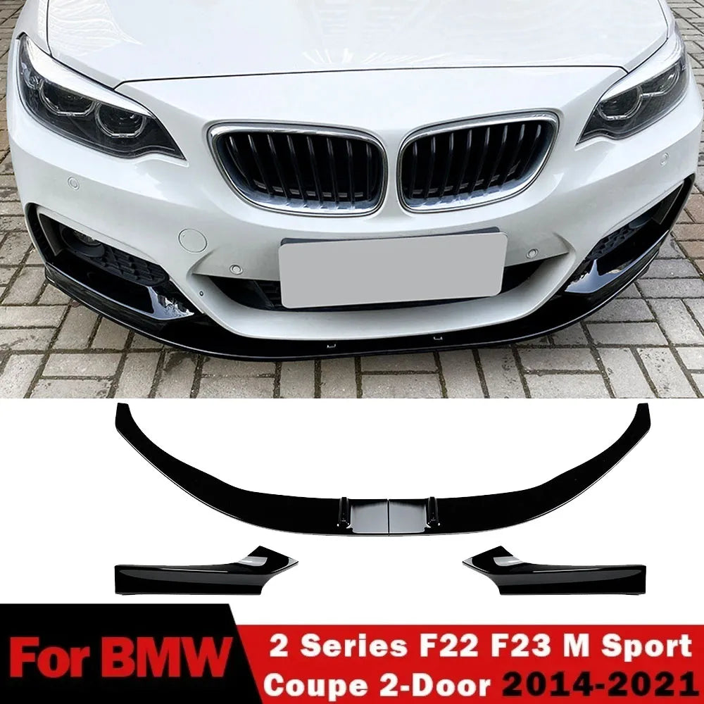 For BMW 2 Series F22 F23 M Sport Coupe 2-door 2014-2021 Front