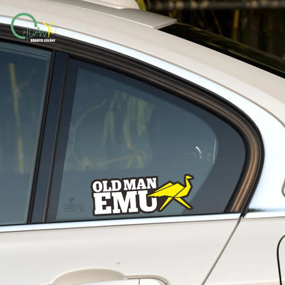 Personalized off-road Modification Outdoor Text Creative
