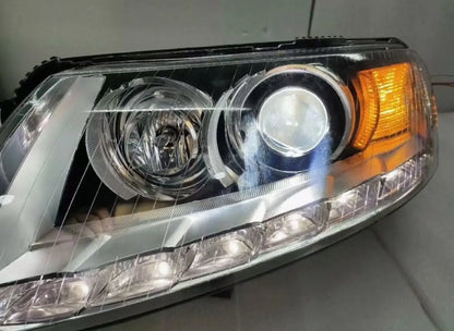 For A6 C6 Headlight 2009 2010 2011 Xenon Headlight A6 4F