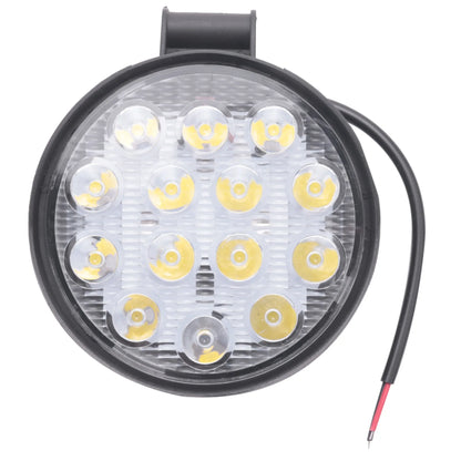 For Jeep,Suv 2PCS Inch 140W 14000LM Round Spotlight Truck