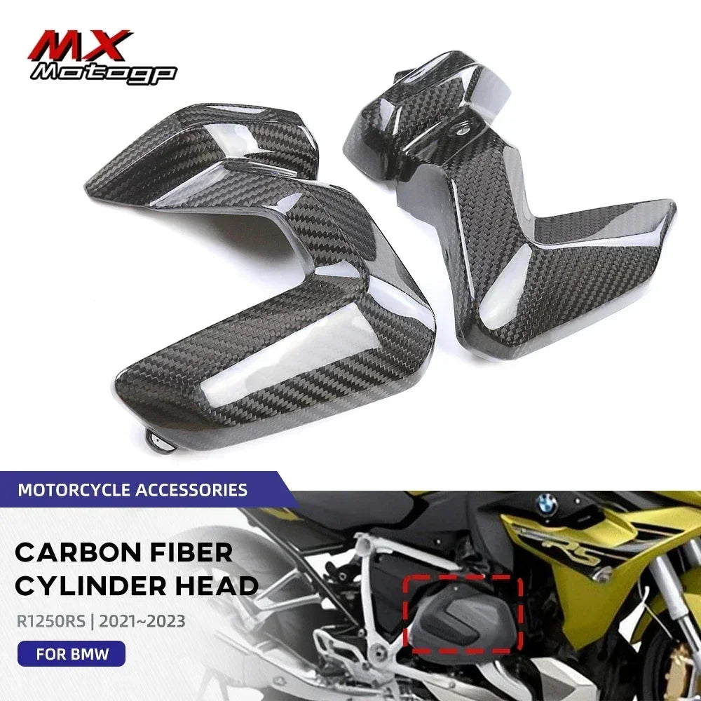 For BMW R1250 Rs Gs Rt R1250RS R1250GS Adv Carbon Fiber