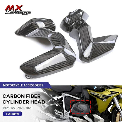 For BMW R1250 Rs Gs Rt R1250RS R1250GS Adv Carbon Fiber